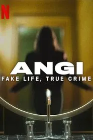 Poster da série Angi: Crime e Mentira