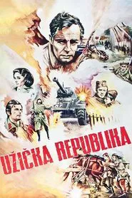 Poster do filme The Republic of Užice
