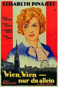 Wien, Wien - Nur du allein movie poster