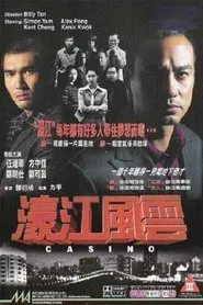 Casino movie poster