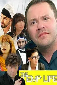 The Temp Life tv show poster