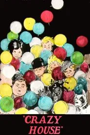 Poster do filme Crazy House