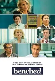 Poster do filme Benched