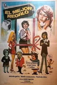 El mejor regalo movie poster