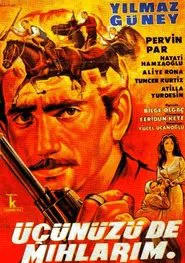Poster do filme Üçünüzü de mıhlarım
