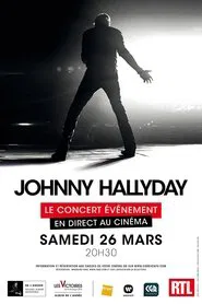 Johnny Hallyday - Rester Vivant Tour movie poster