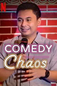 Comedy Chaos tv show poster
