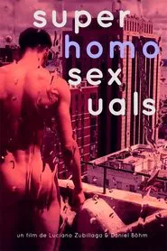 Superhomosexuals movie poster