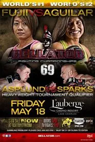 Bellator 69 movie poster
