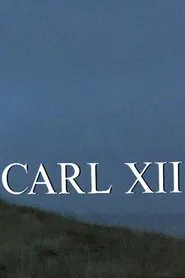 Karl XII movie poster