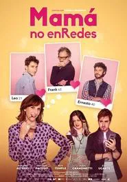 Poster do filme Mamá no enRedes