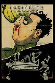 Carceller, the Man Who Died Twice movie poster