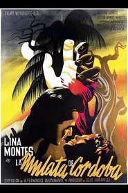La mulata de Córdoba movie poster