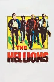 The Hellions movie poster