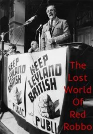 The Lost World of Red Robbo movie poster