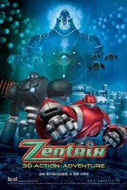 Zentrix tv show poster