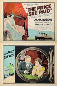 The Price She Paid movie poster