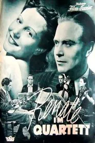 Poster do filme Renate im Quartett
