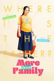 More Than Family movie poster