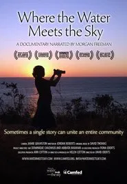 Where the Water Meets the Sky movie poster
