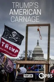 Trump's American Carnage movie poster