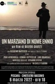 Un marziano di nome Ennio movie poster