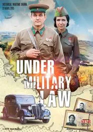 Under Military Law tv show poster