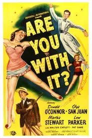 Are You With It? movie poster