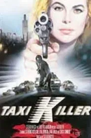 Taxi Killer movie poster