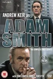 Adam Smith tv show poster