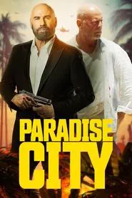 Paradise City movie poster