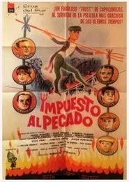 Flor de piolas movie poster