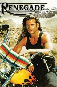 Renegade tv show poster