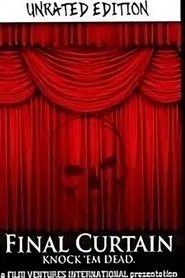 Final Curtain movie poster
