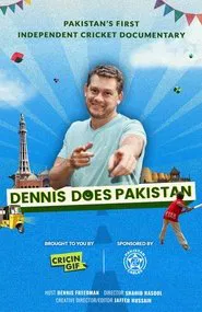 Dennis Does Pakistan movie poster