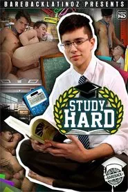 Study Hard movie poster