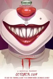 Stephen King's IT: A Musical Parody movie poster
