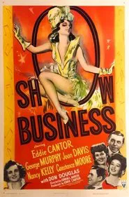 Show Business movie poster