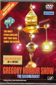 Gregory Horror Show tv show poster