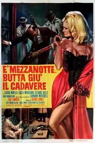Poster do filme È mezzanotte... butta giù il cadavere