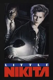 Little Nikita movie poster