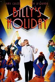 Billy's Holiday movie poster