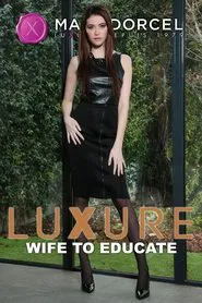 Poster do filme Luxure: Wife to Educate