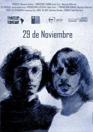 November 29th movie poster