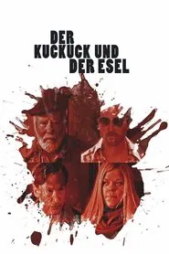 Poster do filme The Cuckoo and the Donkey