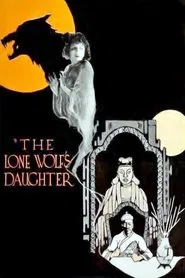 Poster do filme The Lone Wolf's Daughter