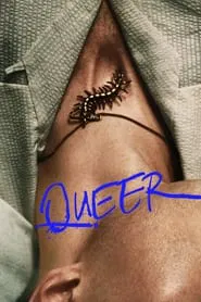 Queer movie poster