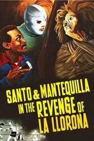 The Vengeance of the Crying Woman movie poster