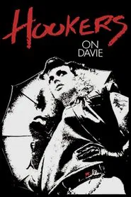 Hookers on Davie movie poster