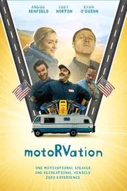 Motorvation movie poster